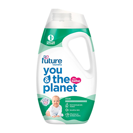 Гел Тео Бебе 1,08л Алое