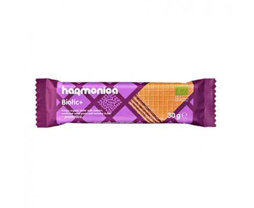 Био вафла Хармоника 30г Биотик+ Био вафла Хармоника 30г Биотик+