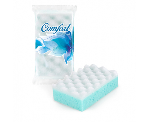 Гъба 107 Масаж Правоъгълна Гъба 107 Масаж Правоъгълна