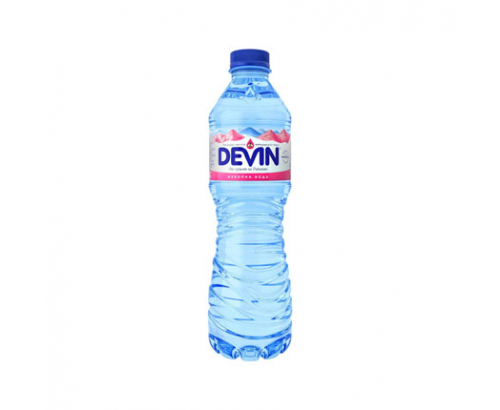 Изворна вода Девин 500мл