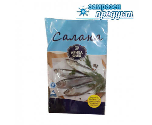 Салака Ариел Фиш 400г Салака Ариел Фиш 400г
