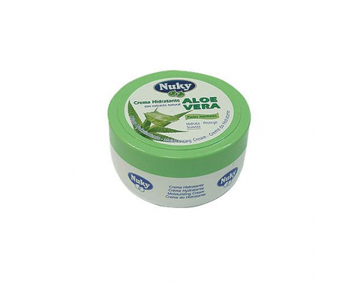 Крем Нъки 200мл Алое вера Крем Нъки 200мл Алое вера