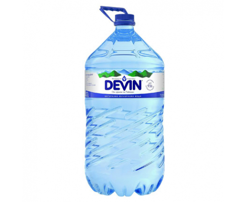 Минерална вода Девин 11л