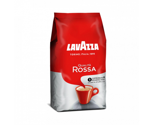 Кафе на зърна Лаваца Куалита Роса 1кг