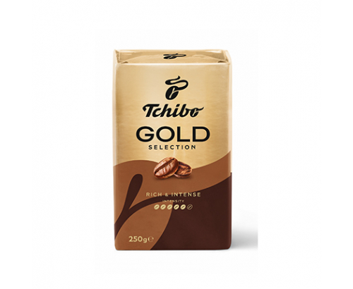 Мляно кафе Тчибо 250г Голд Селекшън Мляно кафе Тчибо 250г Голд Селекшън