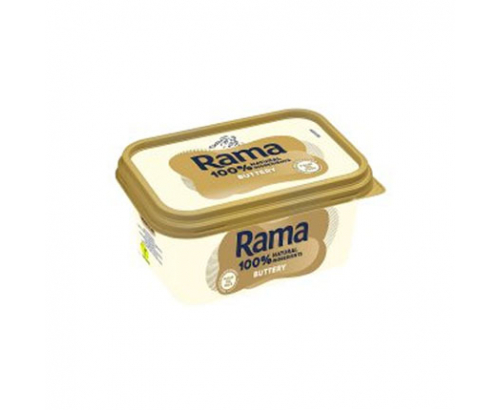 Маргарин Рама 400г с вкус на масло Маргарин Рама 400г с вкус на масло