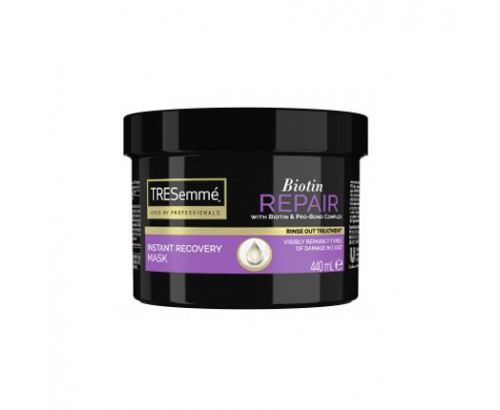 Маска за коса Тресеме 440мл Биотин Маска за коса Тресеме 440мл Биотин