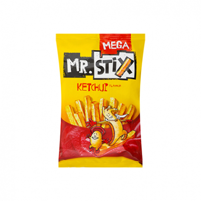 Мистър Стикс Мега 50г Кетчуп