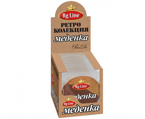 Меденка Бг Лайн Ретро 70г Меденка Бг Лайн Ретро 70г