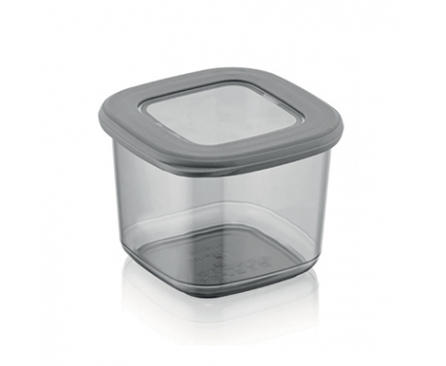 Кутия Хорекано 550мл Със силиконов капак Кутия Хорекано 550мл Със силиконов капак