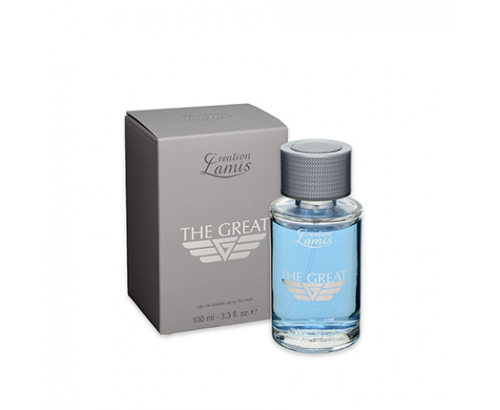 Тоалетна вода Ламис Да Грийт 100мл Тоалетна вода Ламис Да Грийт 100мл