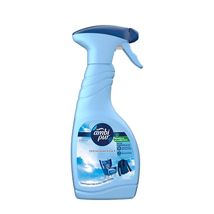 Ароматизатор за текстил Амби Пур 500мл Класик Ароматизатор за текстил Амби Пур 500мл Класик