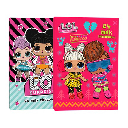 Коледен календар Миллано 75г