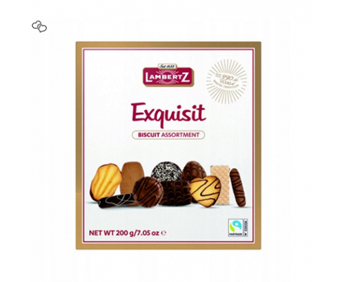 Бисквитиера Ламберц 200г Бисквитиера Ламберц 200г