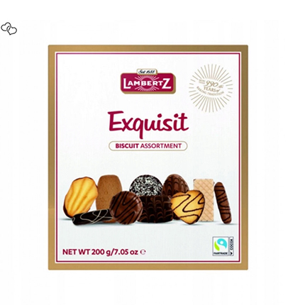 Бисквитиера Ламберц 200г