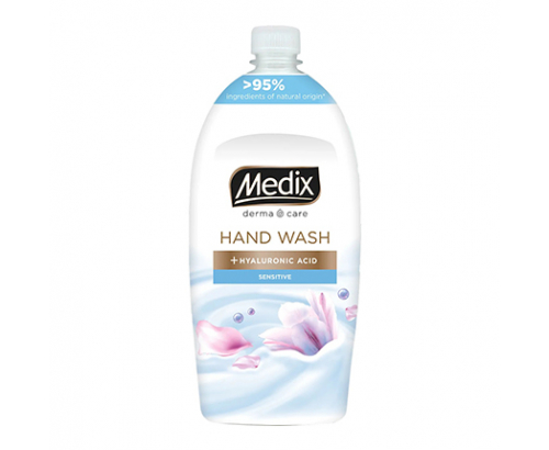 Течен сапун Медикс 800мл Сензитив Течен сапун Медикс 800мл Сензитив