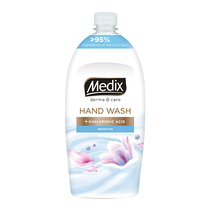 Течен сапун Медикс 800мл Сензитив