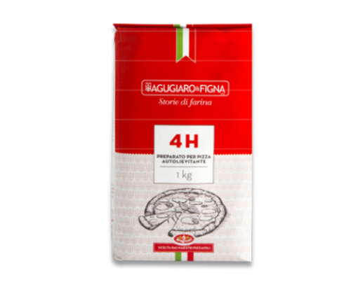 Брашно готов микс за пици 1кг Брашно готов микс за пици 1кг