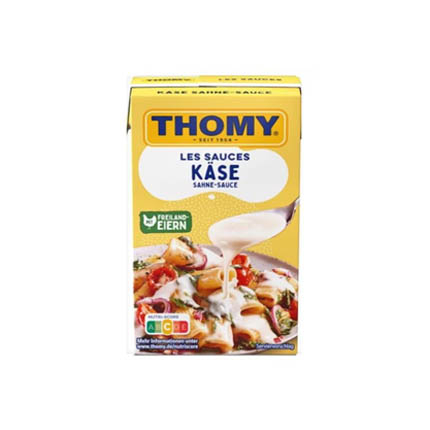 Сос Томи 250мл Сирене