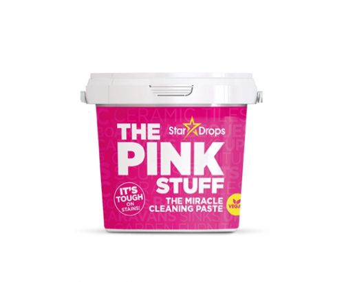 Паста за силно замърсени повърхности Пинк 800г Паста за силно замърсени повърхности Пинк 800г