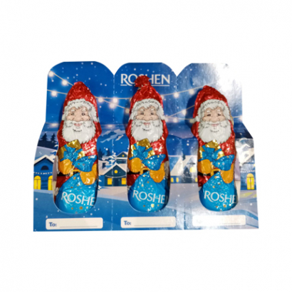 Дядо Коледа Рошен 3х20г