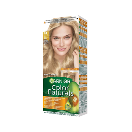 Боя за коса Гарние Колор Нейчърълс 9.1