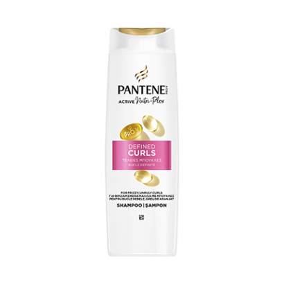 Шампоан Пантен 400мл Кърлс