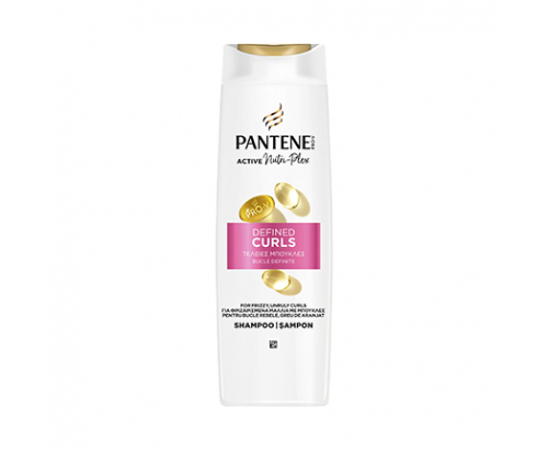 Шампоан Пантен 400мл Кърлс Шампоан Пантен 400мл Кърлс