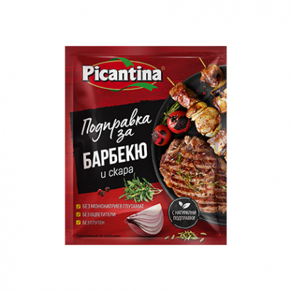 Подправка Пикантина 70г Барбекю и скара