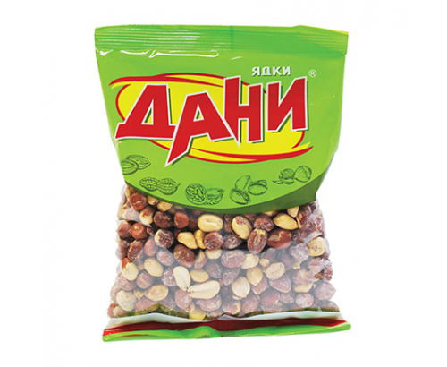 Фъстъци Дани 70г Български Фъстъци Дани 70г Български