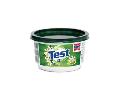 Препарат за съдове Тест гел 200г Препарат за съдове Тест гел 200г