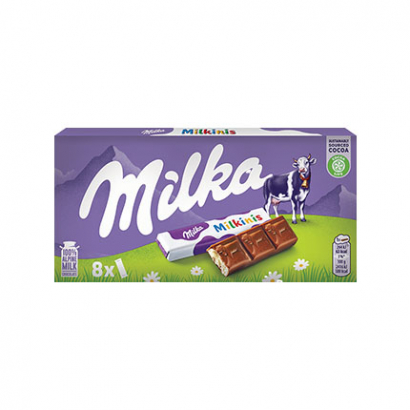 Шоколад Милка 87,5г Милкинис стик