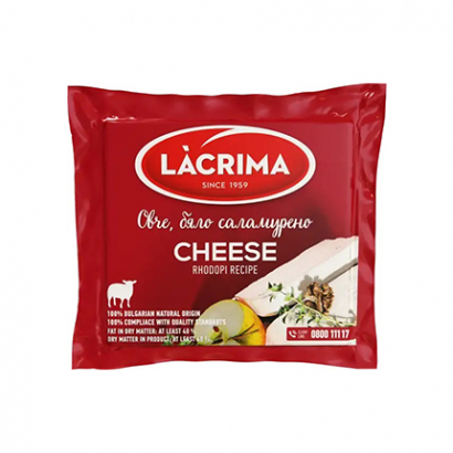 Овче сирене Лакрима 350г Овче сирене Лакрима 350г