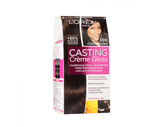Боя за коса Лореал Кастинг Крем Глос 300 Боя за коса Лореал Кастинг Крем Глос 300
