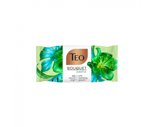 Сапун Тео 70г Екзотик с глицерин Сапун Тео 70г Екзотик с глицерин