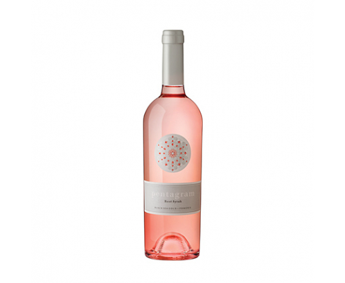 Вино Пентаграм 750мл Розе