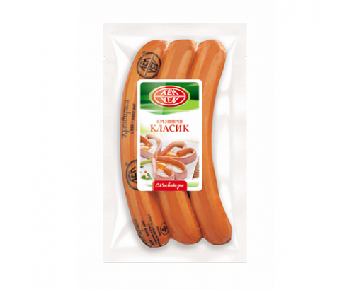 Кренвирш Кен 320г Вакуум Кренвирш Кен 320г Вакуум