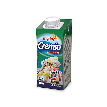 Продукт за готвене Май Дей Кремио 200мл