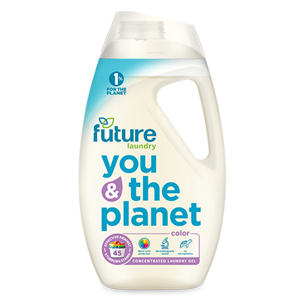 Гел за пране Фючър 1,8л За цветно пране