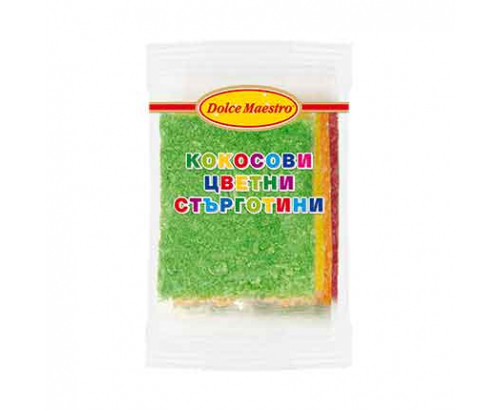Кокосови стърготини Меркурий 50г Кокосови стърготини Меркурий 50г