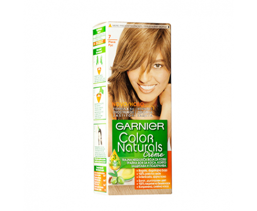 Боя за коса Гарние Колор Нейчърълс 7 Боя за коса Гарние Колор Нейчърълс 7