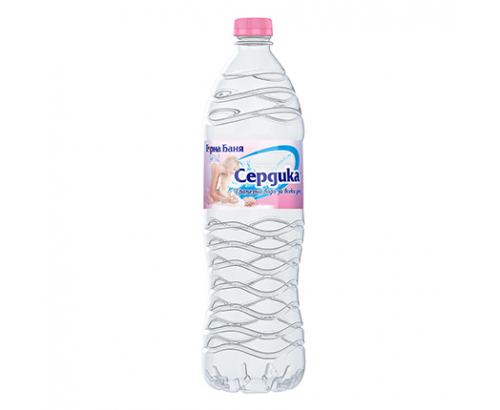 Трапезна вода Сердика 1,5л