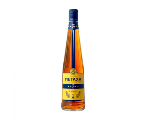 Метакса 5* 700мл Метакса 5* 700мл