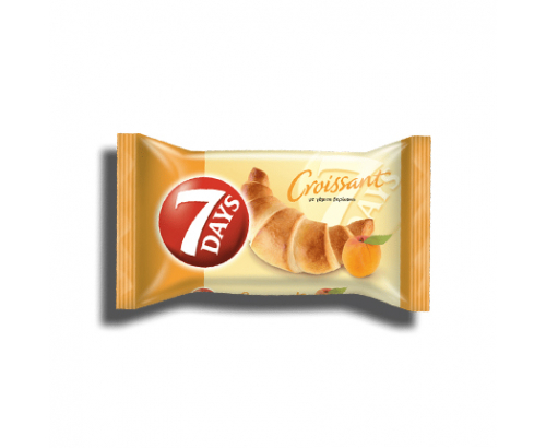 Кроасан 7 Дейс 60г Кайсия Кроасан 7 Дейс 60г Кайсия