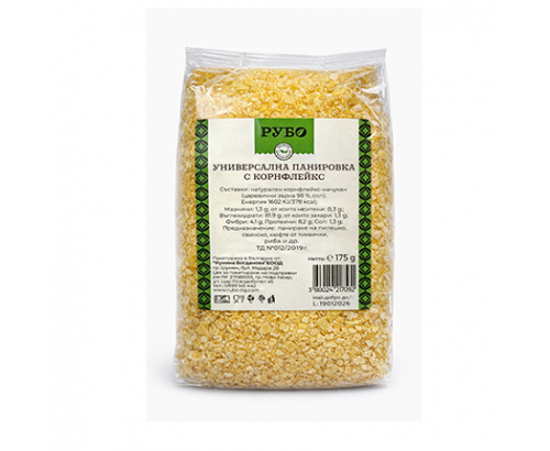 Универсална панировка Рубо 175г Универсална панировка Рубо 175г