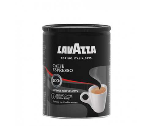 Мляно кафе Лаваца 250г Еспресо Мляно кафе Лаваца 250г Еспресо