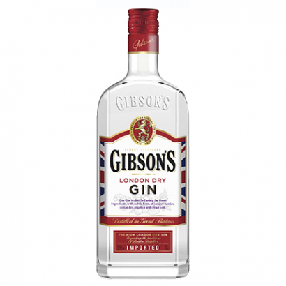 Джин Гибсън 700мл