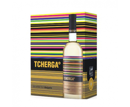 Вино Черга 3л Шардоне, Совиньон Блан и Семийон Вино Черга 3л Шардоне, Совиньон Блан и Семийон