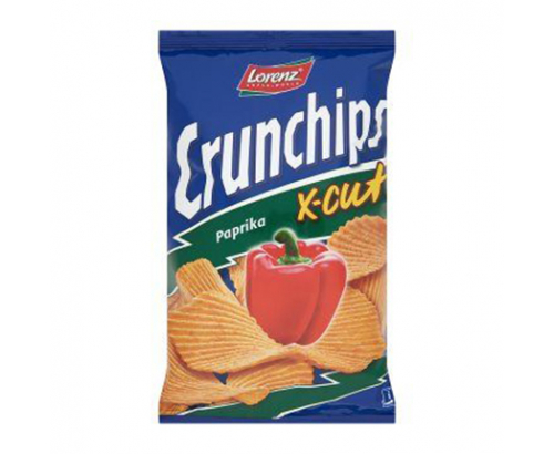 Чипс Крънчипс 75г Паприка Чипс Крънчипс 75г Паприка