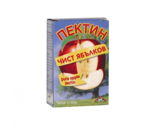 Пектин ябълков Бизнес къща 40г Пектин ябълков Бизнес къща 40г
